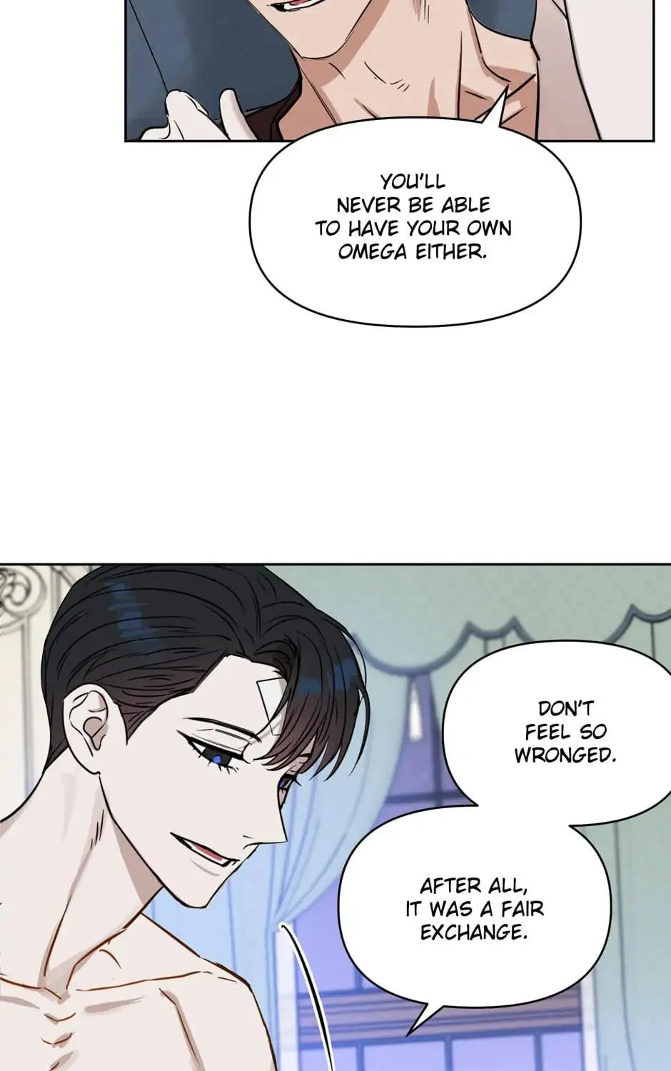 Kiss Me, Liar Chapter 34 page 109 - 