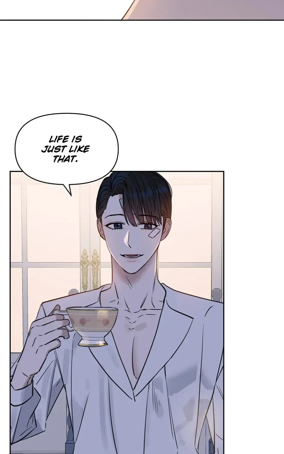 Kiss Me, Liar Chapter 34 page 13 - 