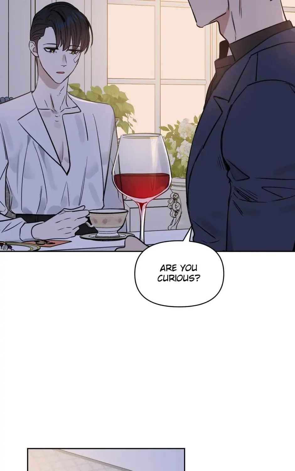 Kiss Me, Liar Chapter 34 page 17 - 