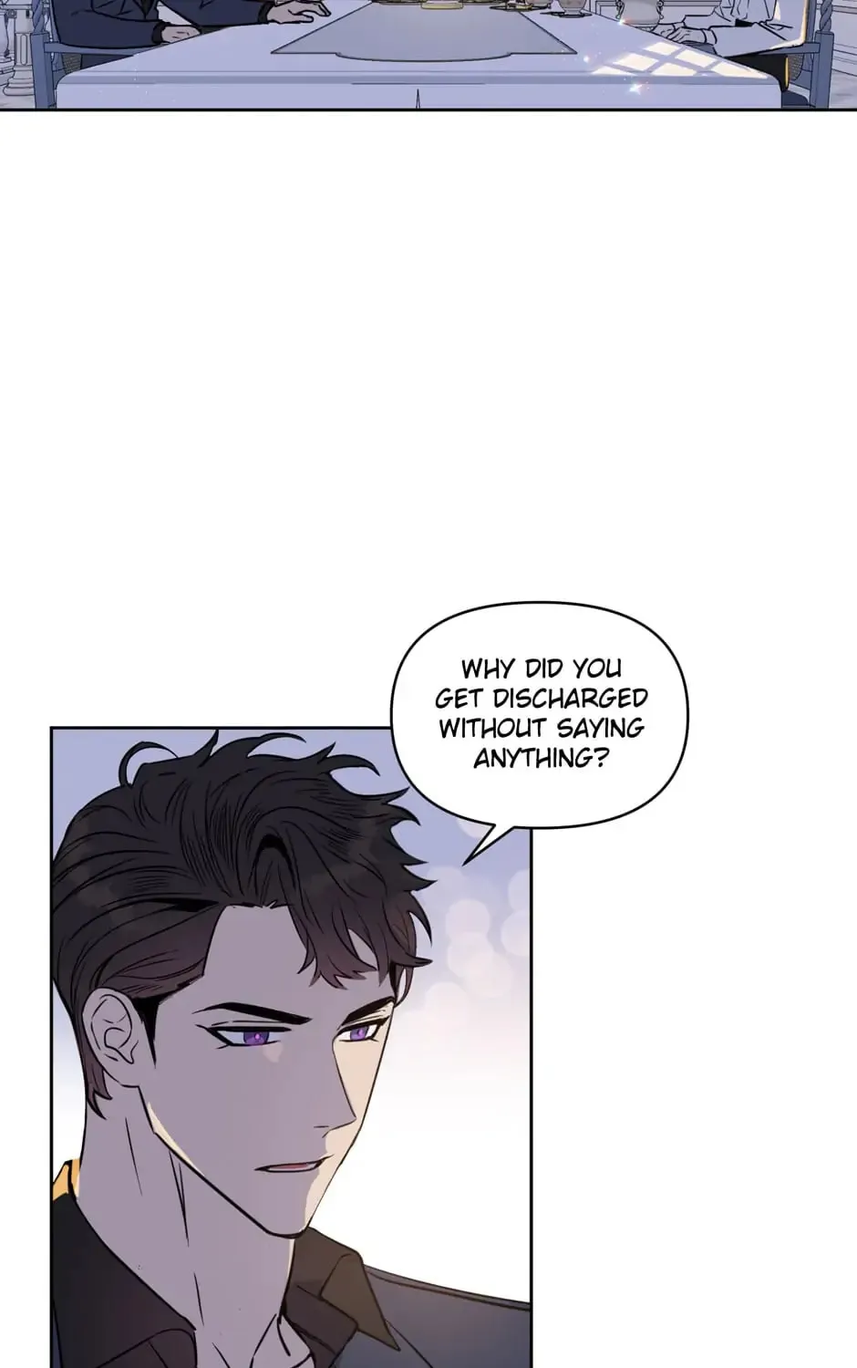 Kiss Me, Liar Chapter 34 page 3 - 