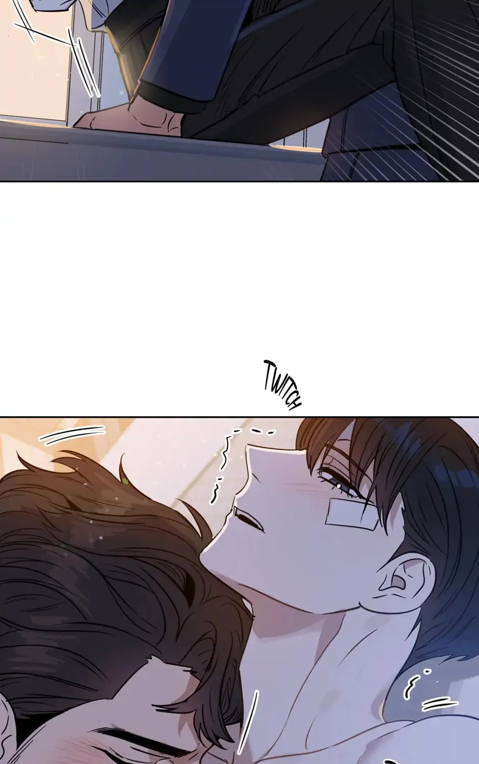 Kiss Me, Liar Chapter 34 page 33 - 