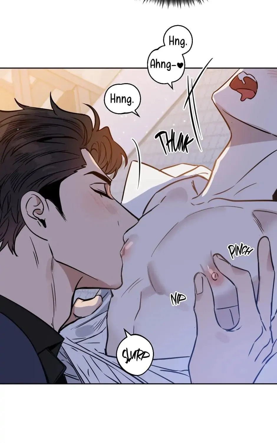 Kiss Me, Liar Chapter 34 page 35 - 