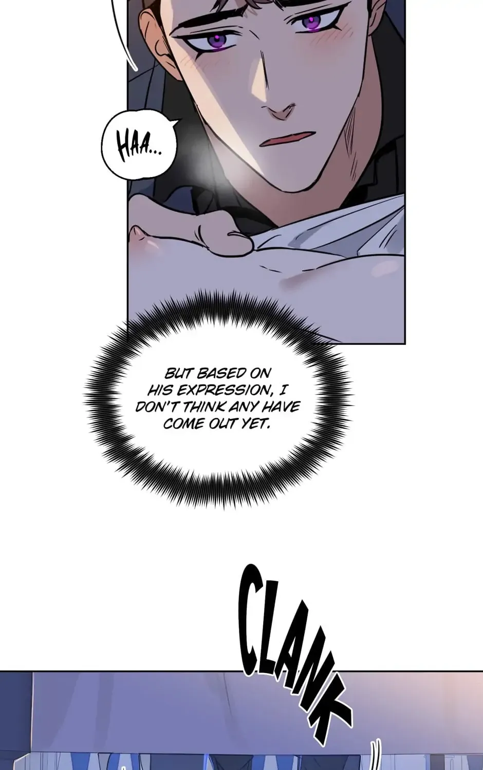 Kiss Me, Liar Chapter 34 page 37 - 