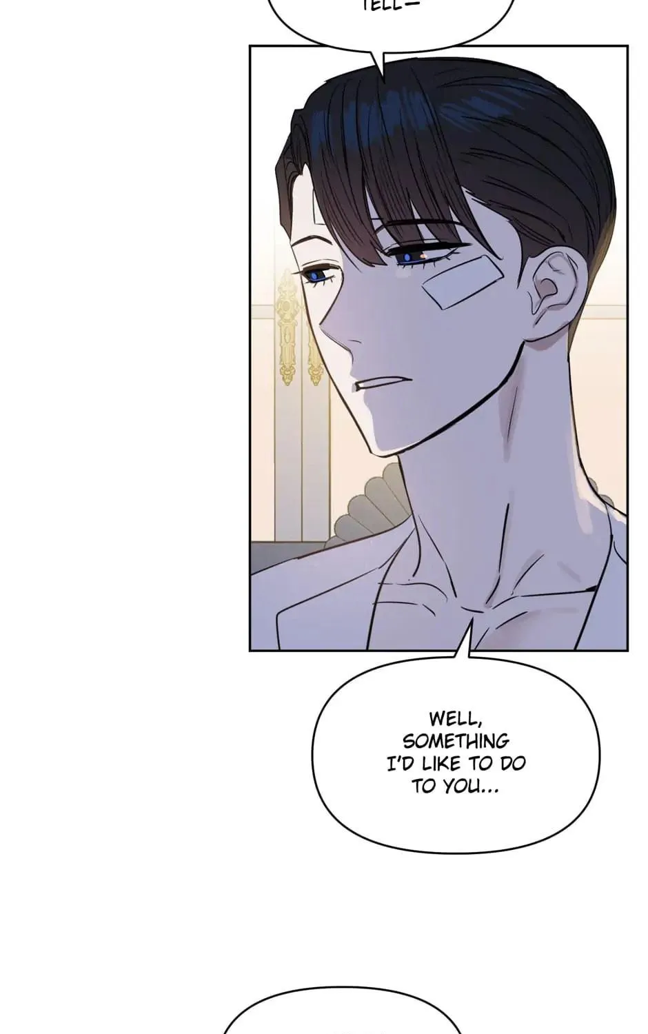 Kiss Me, Liar Chapter 34 page 5 - 