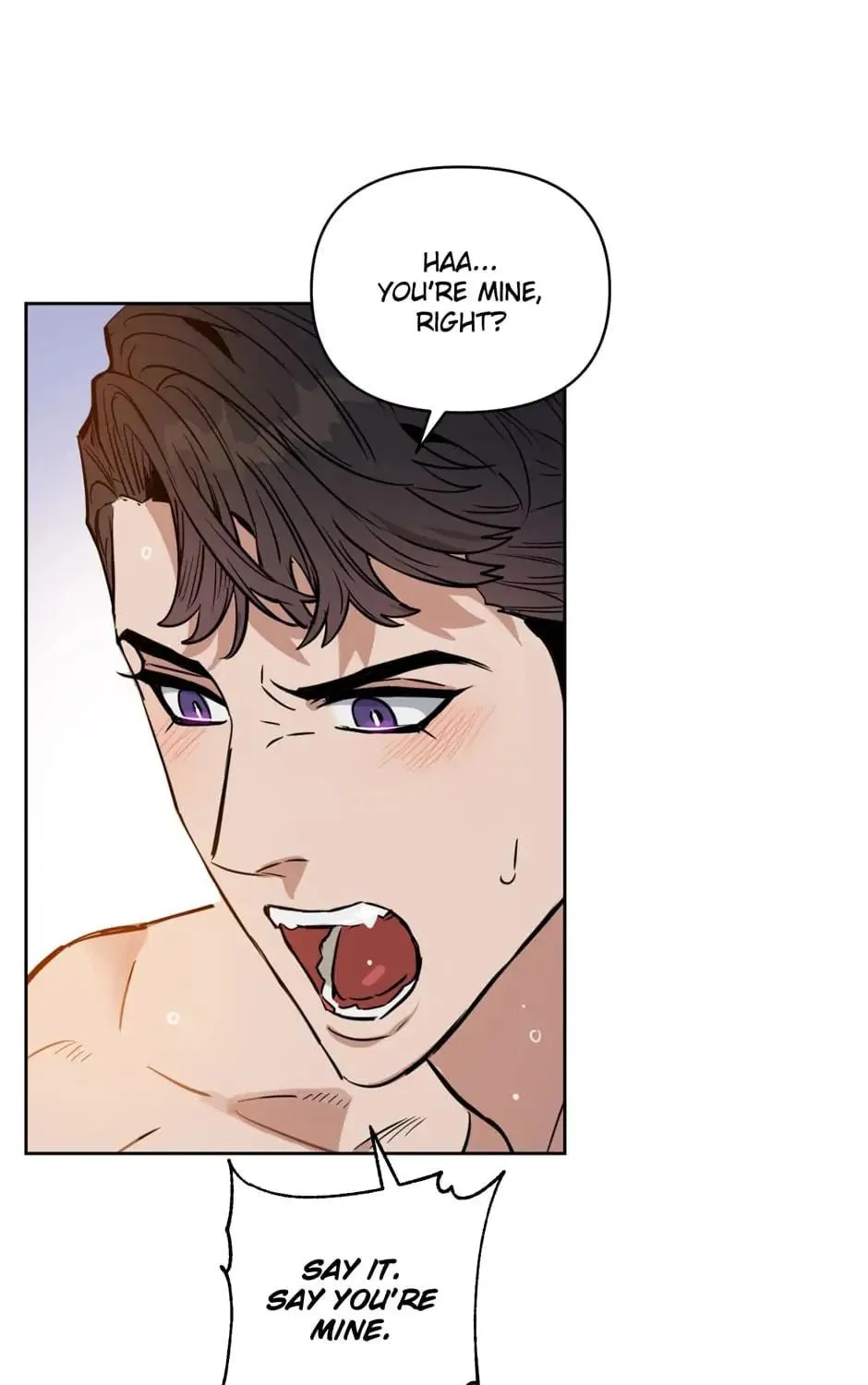 Kiss Me, Liar Chapter 34 page 47 - 
