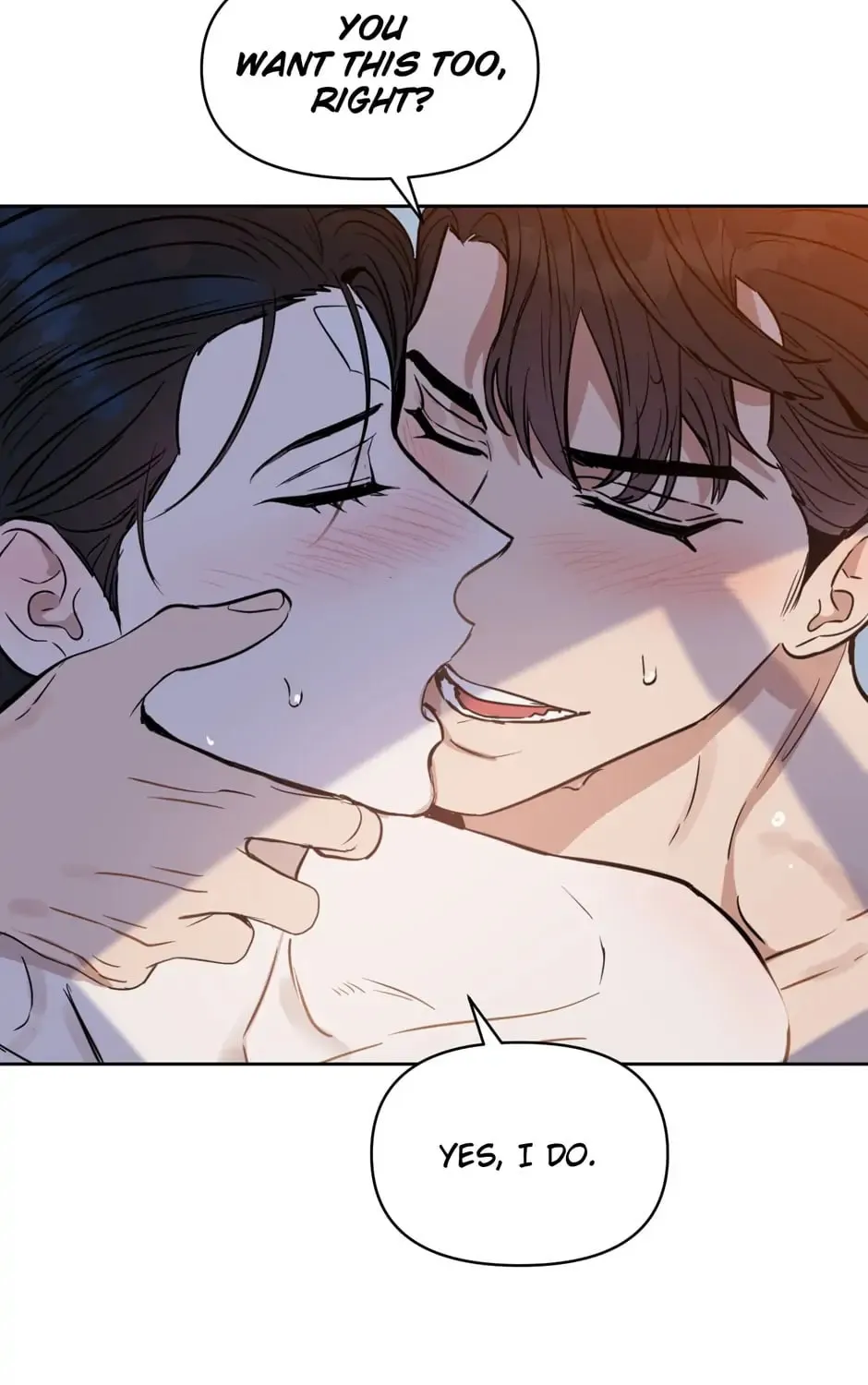 Kiss Me, Liar Chapter 34 page 51 - 