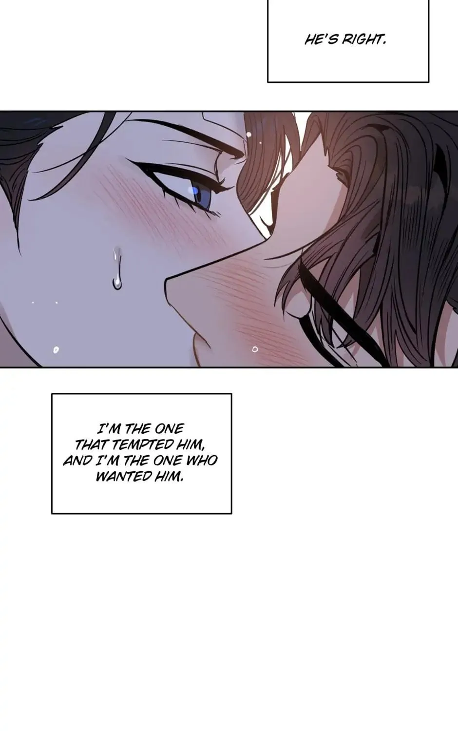 Kiss Me, Liar Chapter 34 page 53 - 