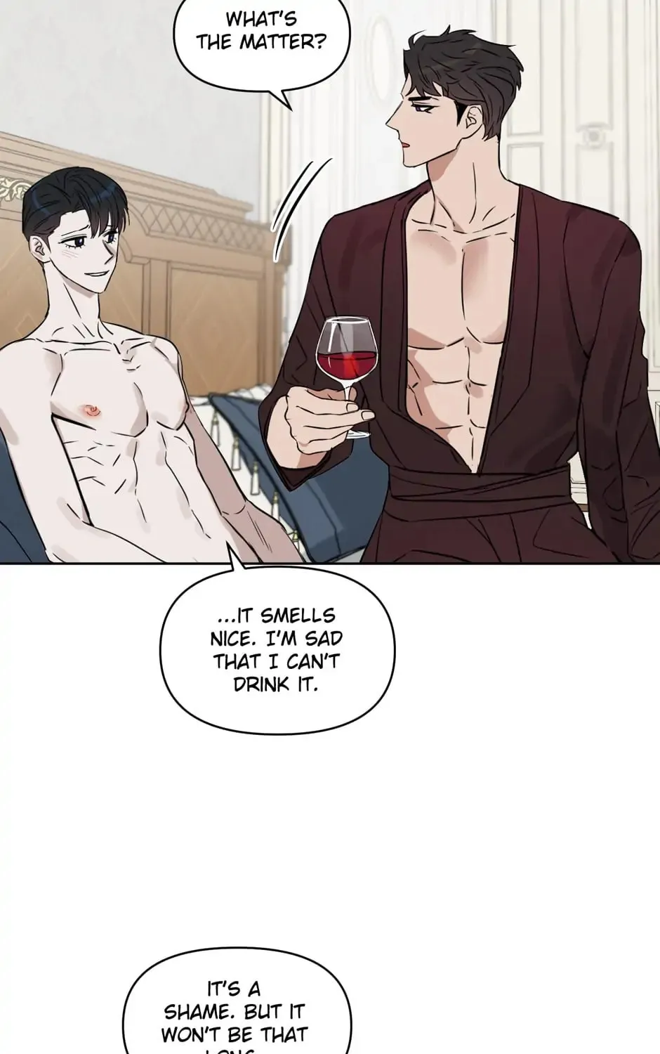 Kiss Me, Liar Chapter 34 page 73 - 