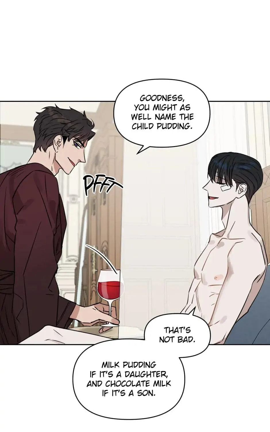 Kiss Me, Liar Chapter 34 page 77 - 