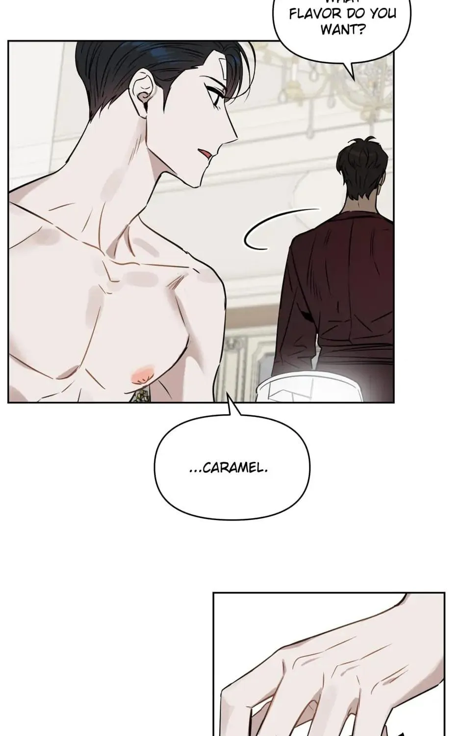 Kiss Me, Liar Chapter 34 page 79 - 