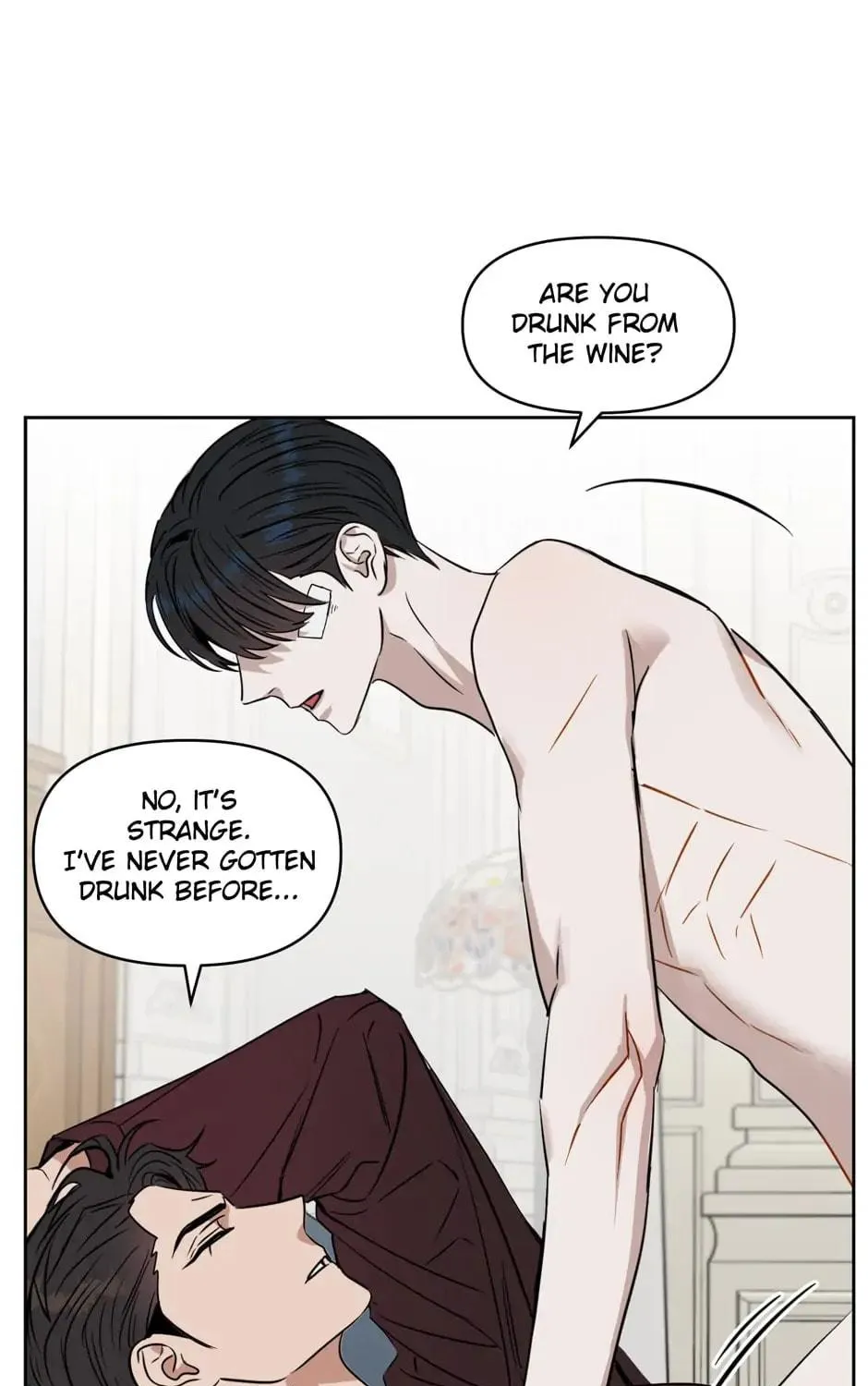 Kiss Me, Liar Chapter 34 page 95 - 