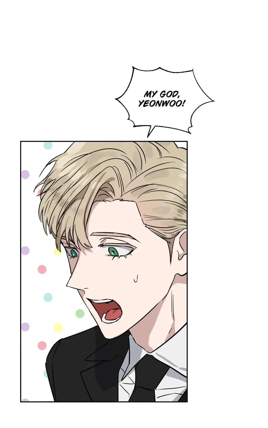 Kiss Me, Liar Chapter 35 page 1 - 