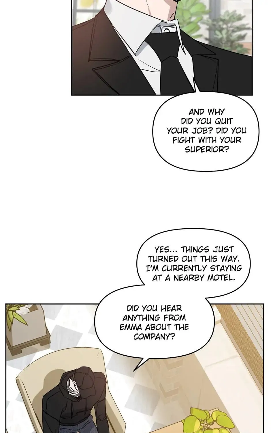 Kiss Me, Liar Chapter 35 page 11 - 