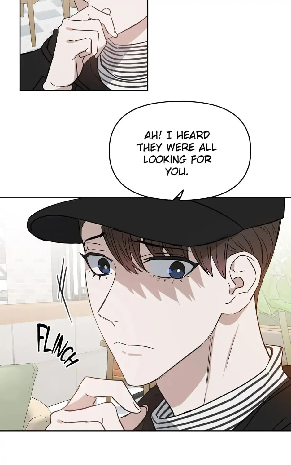 Kiss Me, Liar Chapter 35 page 15 - 
