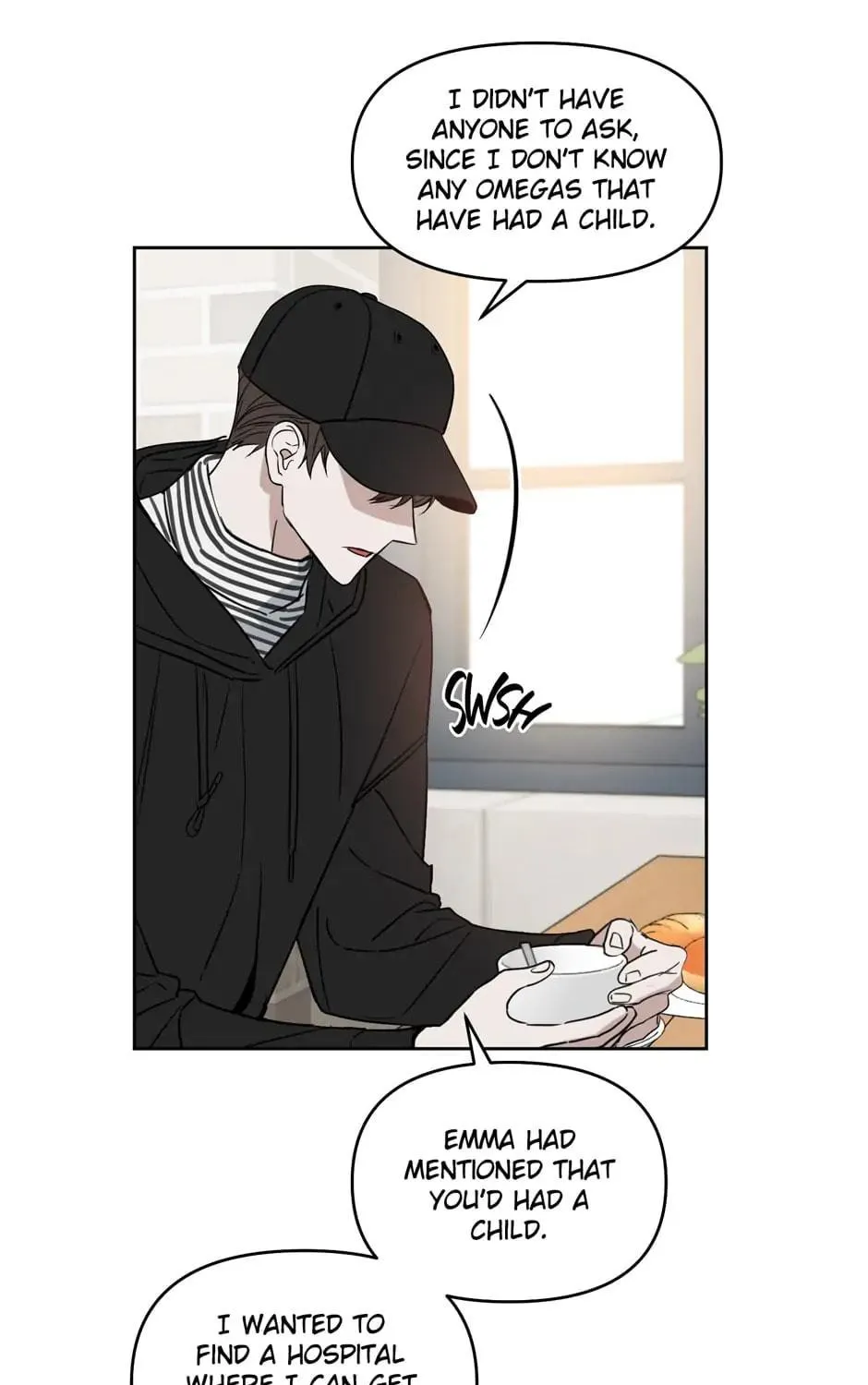 Kiss Me, Liar Chapter 35 page 19 - 