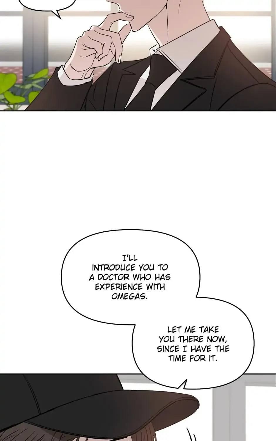 Kiss Me, Liar Chapter 35 page 21 - 