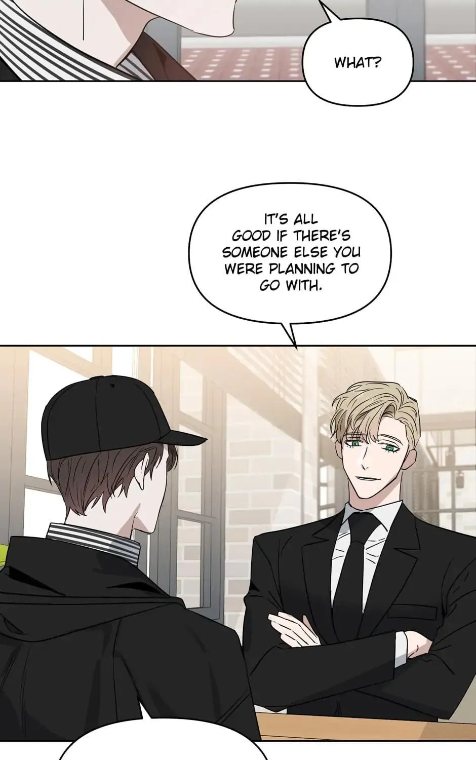Kiss Me, Liar Chapter 35 page 23 - 