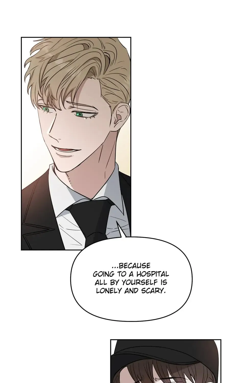 Kiss Me, Liar Chapter 35 page 25 - 