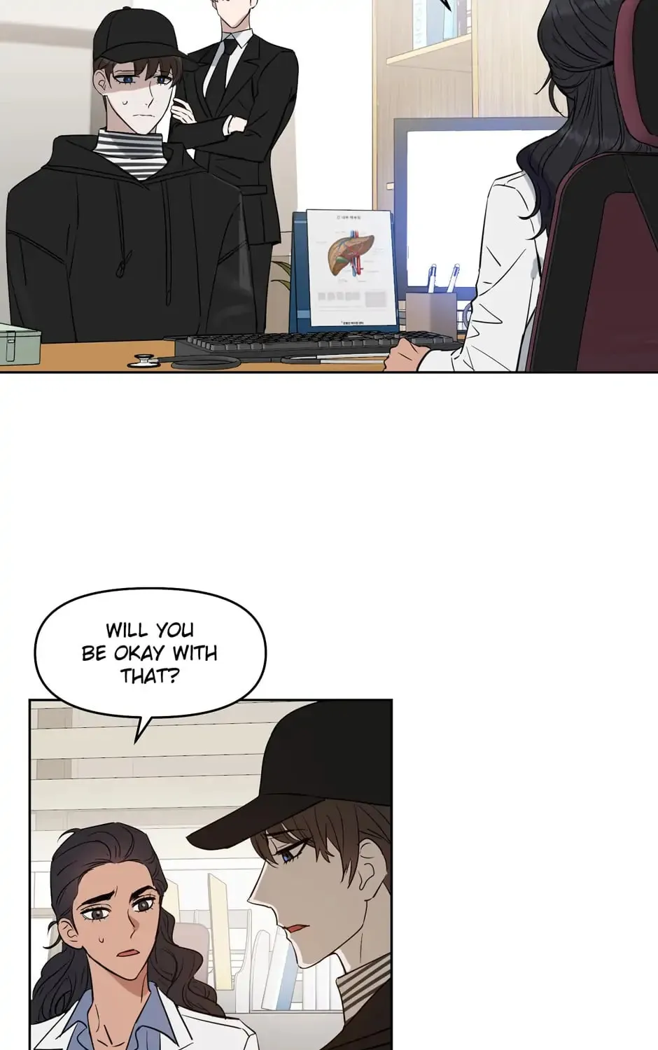 Kiss Me, Liar Chapter 35 page 31 - 