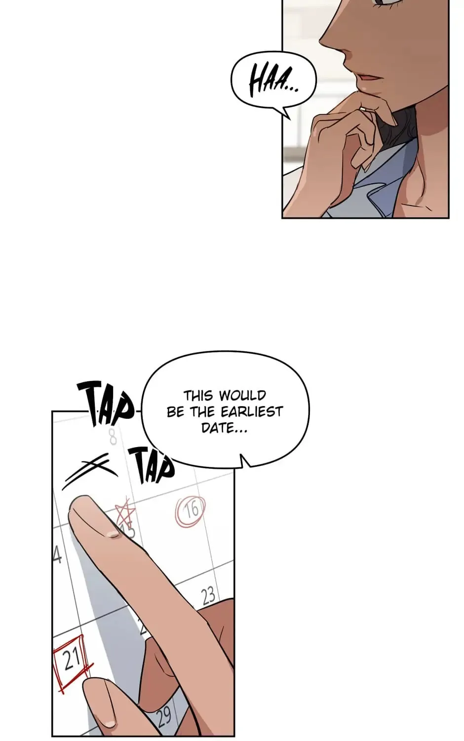 Kiss Me, Liar Chapter 35 page 33 - 