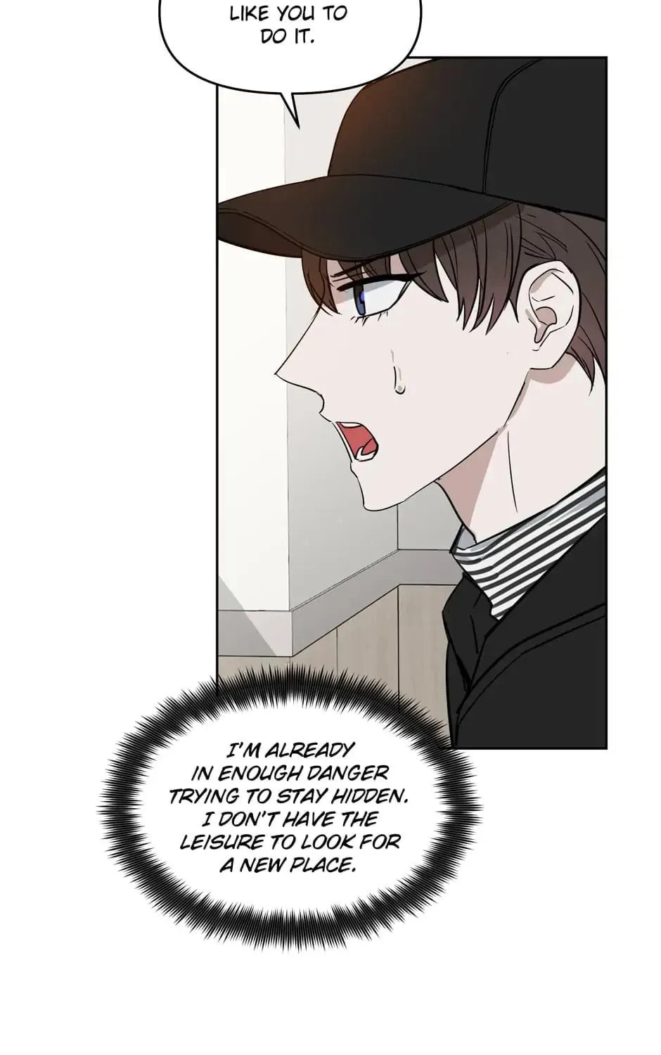 Kiss Me, Liar Chapter 35 page 35 - 