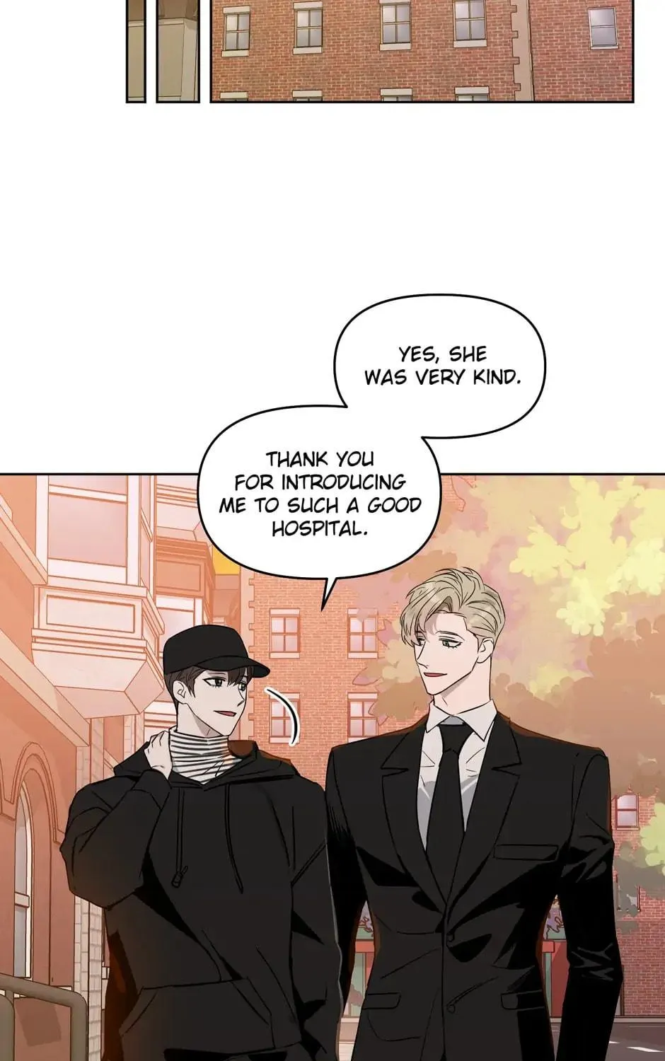 Kiss Me, Liar Chapter 35 page 39 - 