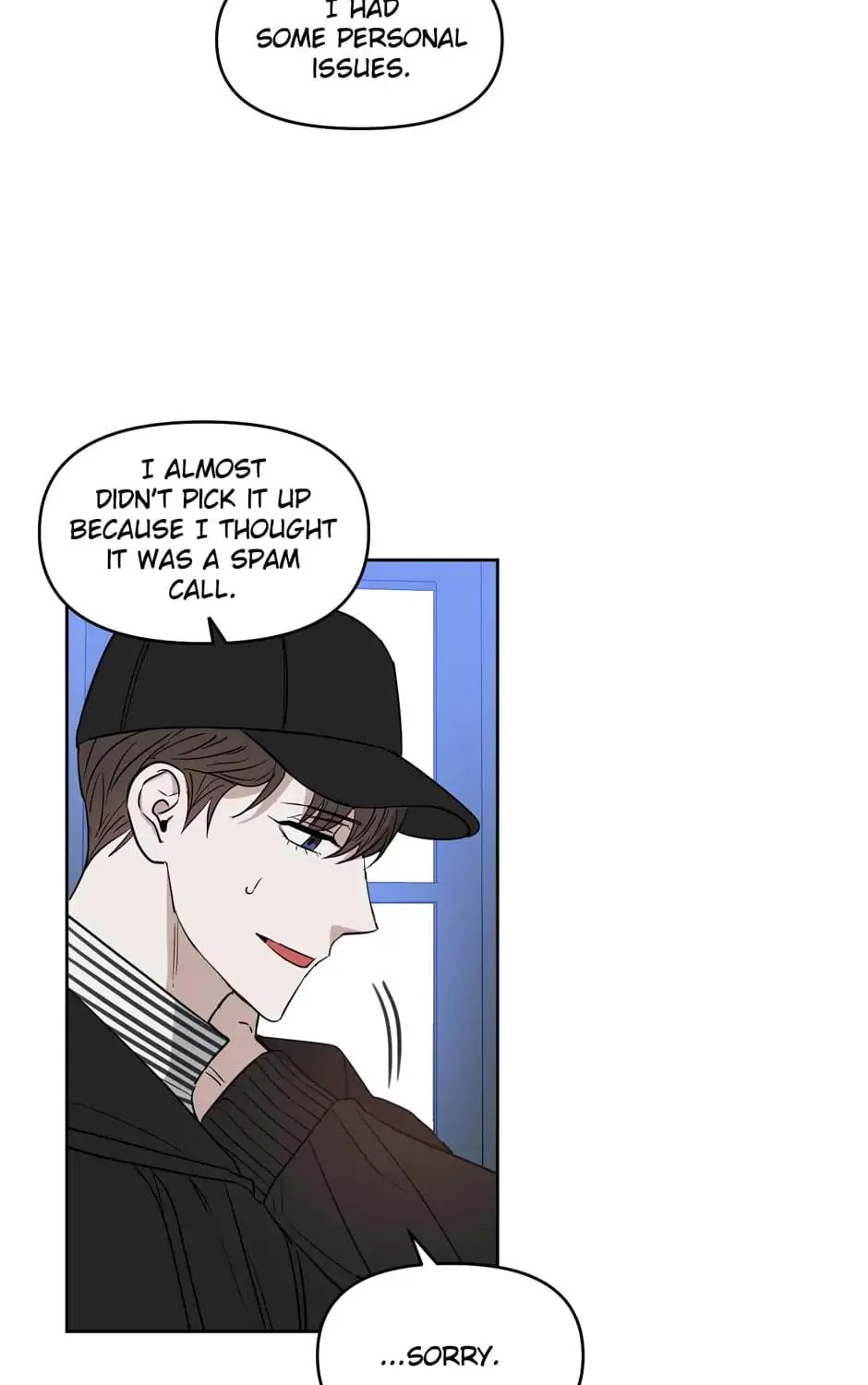 Kiss Me, Liar Chapter 35 page 5 - 