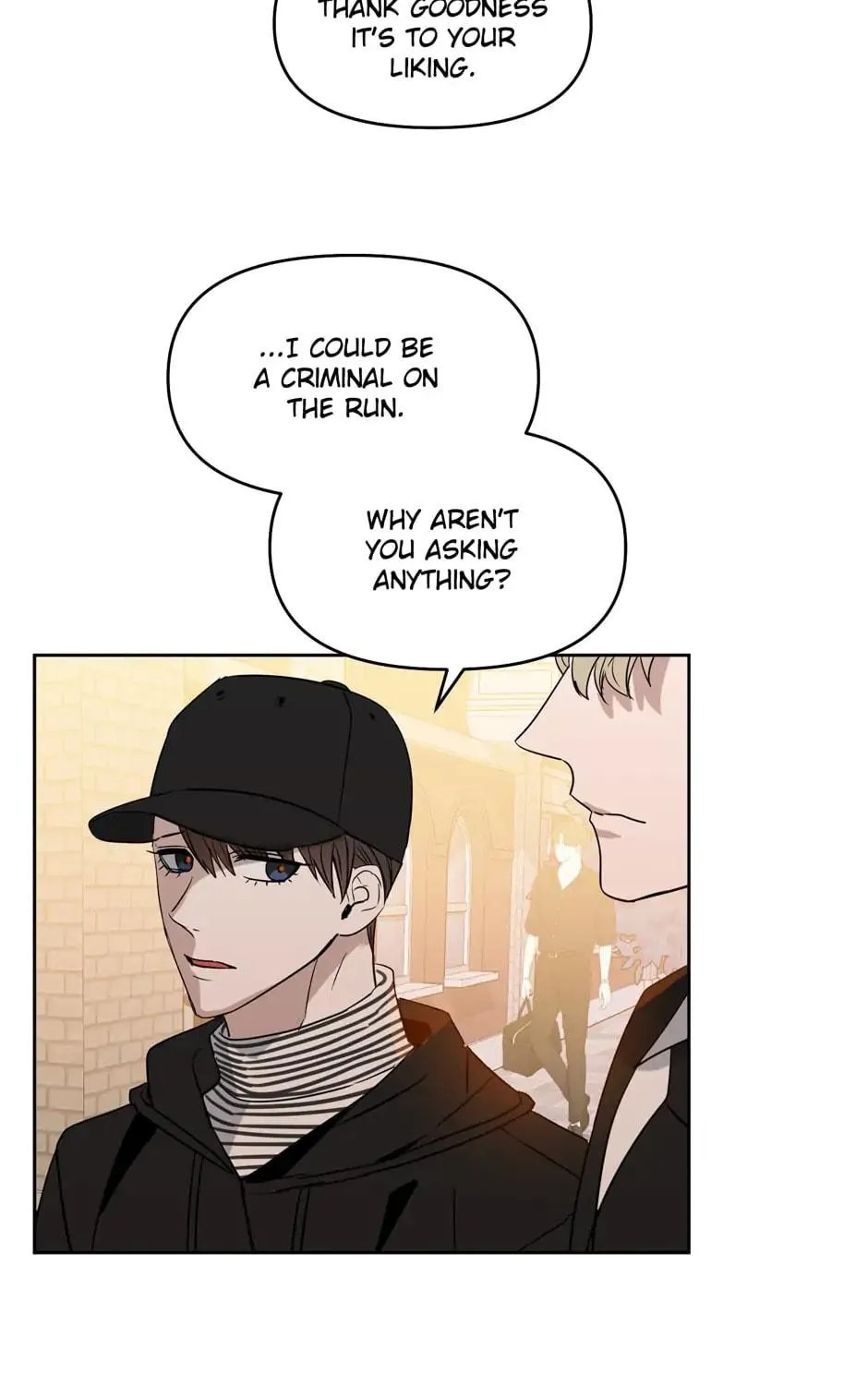 Kiss Me, Liar Chapter 35 page 41 - 