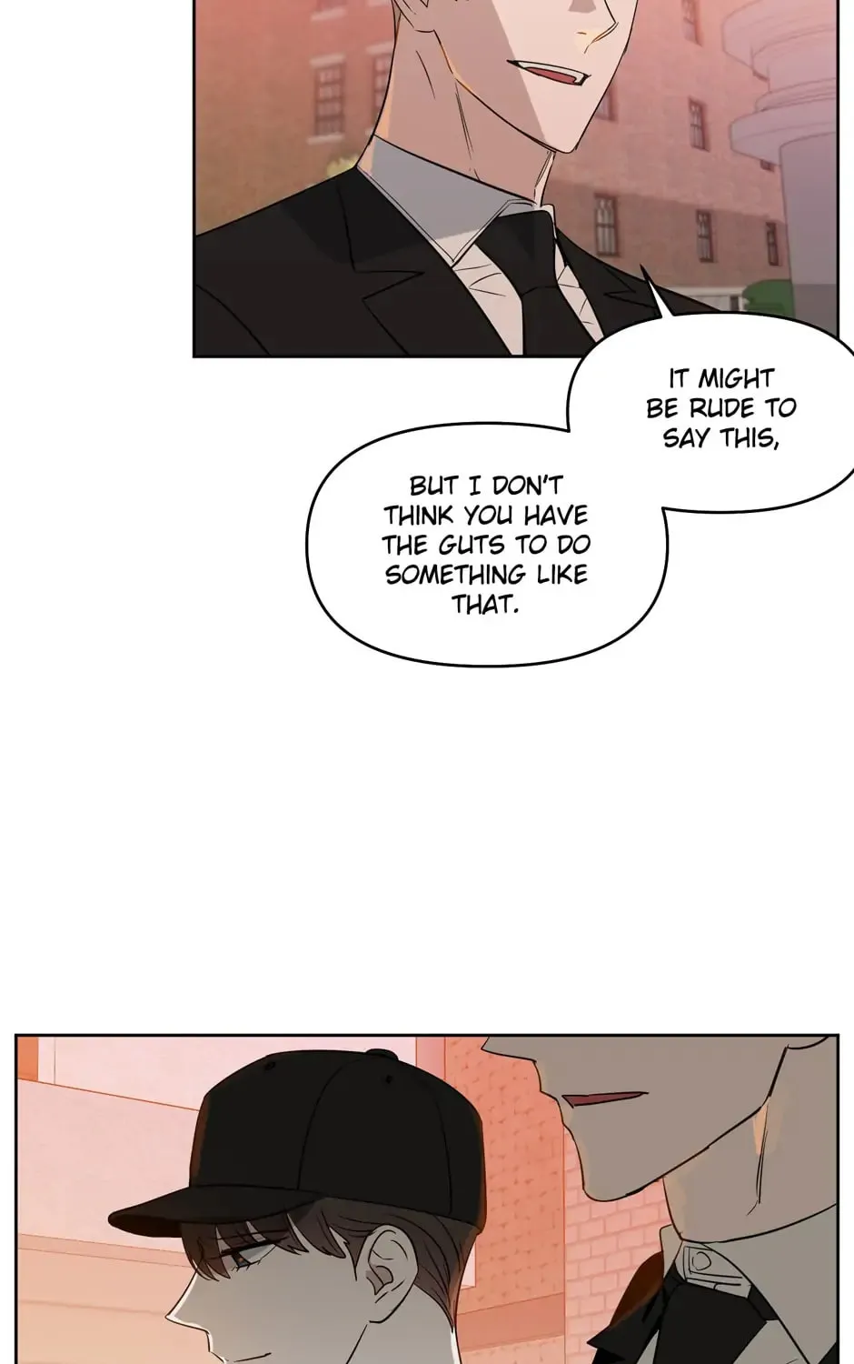 Kiss Me, Liar Chapter 35 page 43 - 