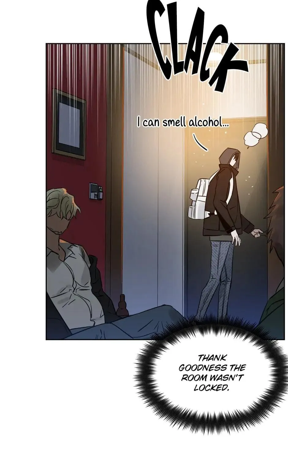 Kiss Me, Liar Chapter 35 page 59 - 