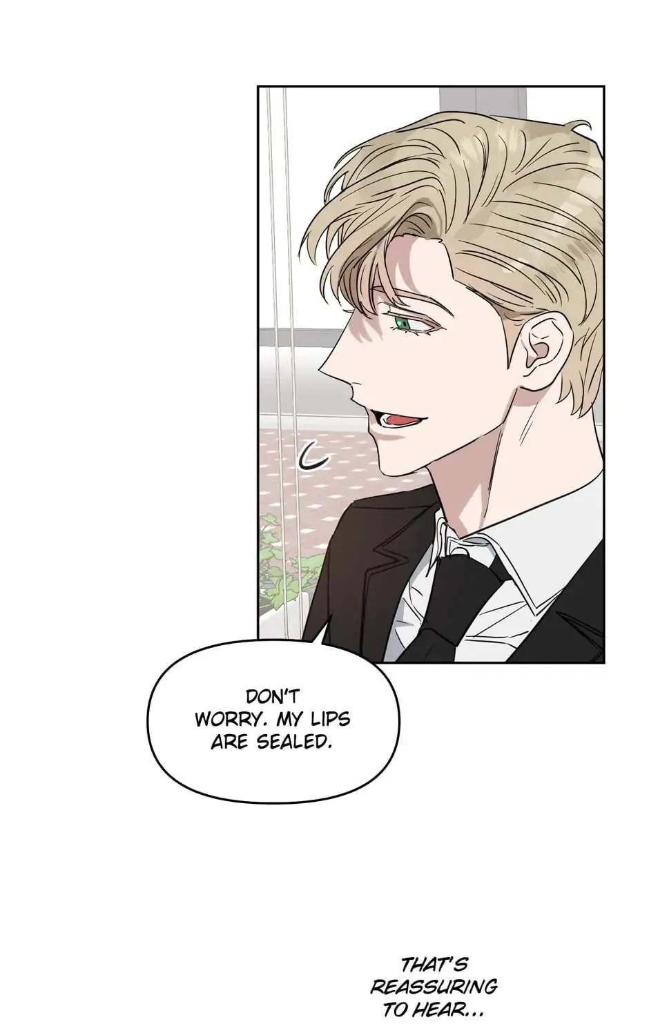 Kiss Me, Liar Chapter 35 page 7 - 