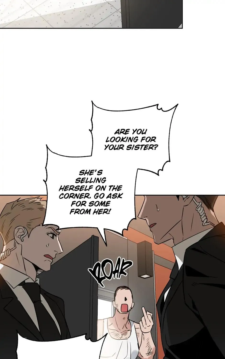 Kiss Me, Liar Chapter 35 page 65 - 