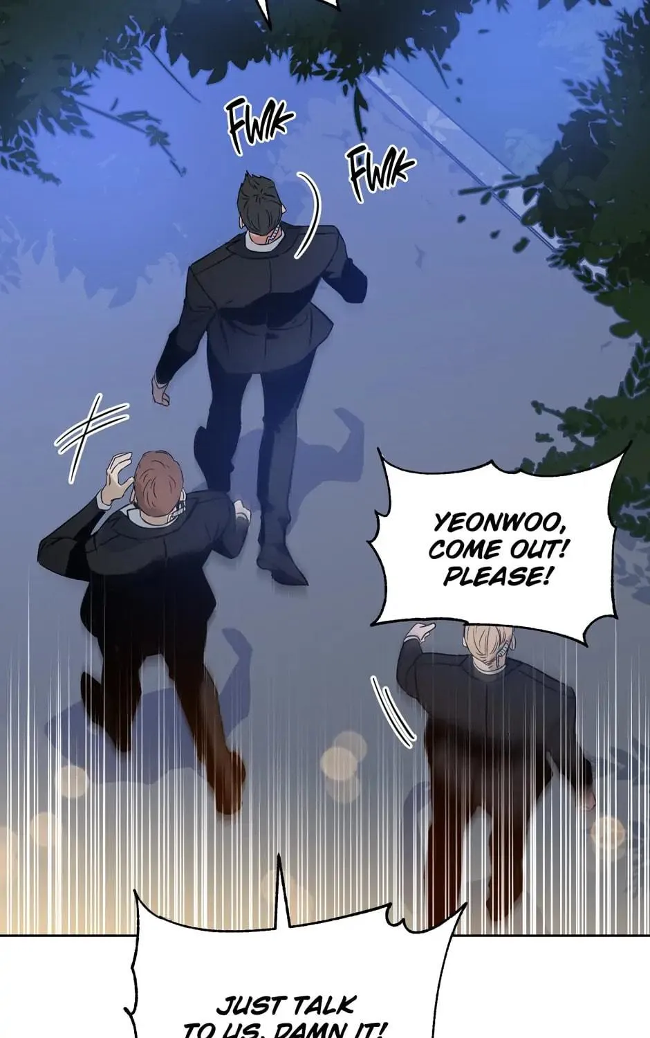 Kiss Me, Liar Chapter 35 page 71 - 