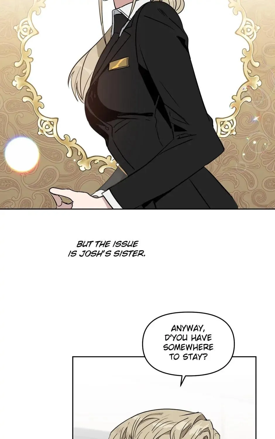 Kiss Me, Liar Chapter 35 page 9 - 