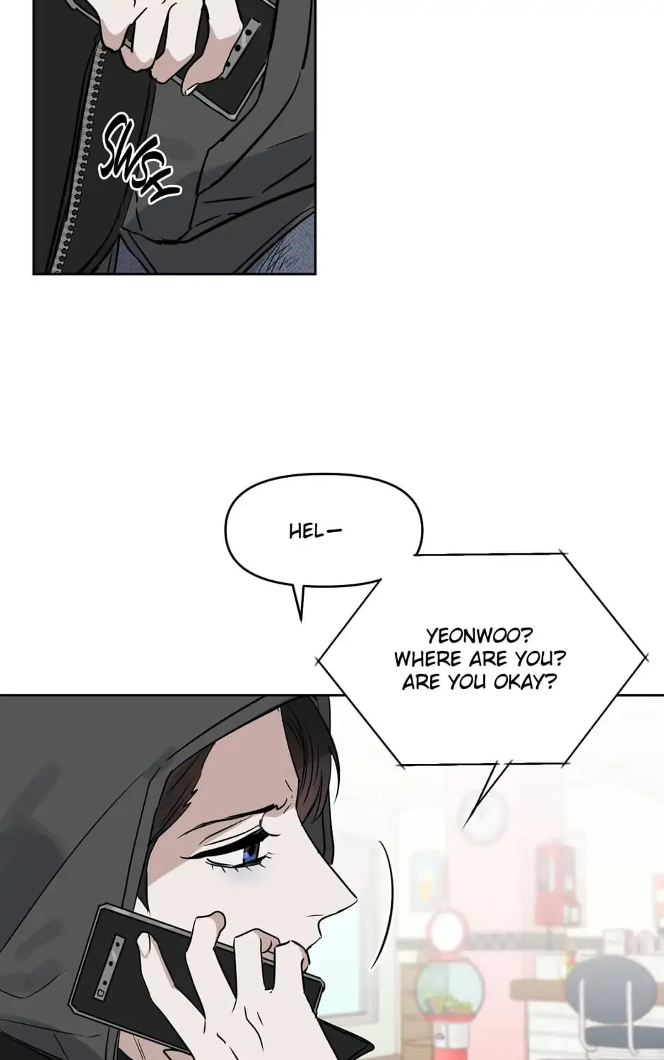 Kiss Me, Liar Chapter 35 page 91 - 