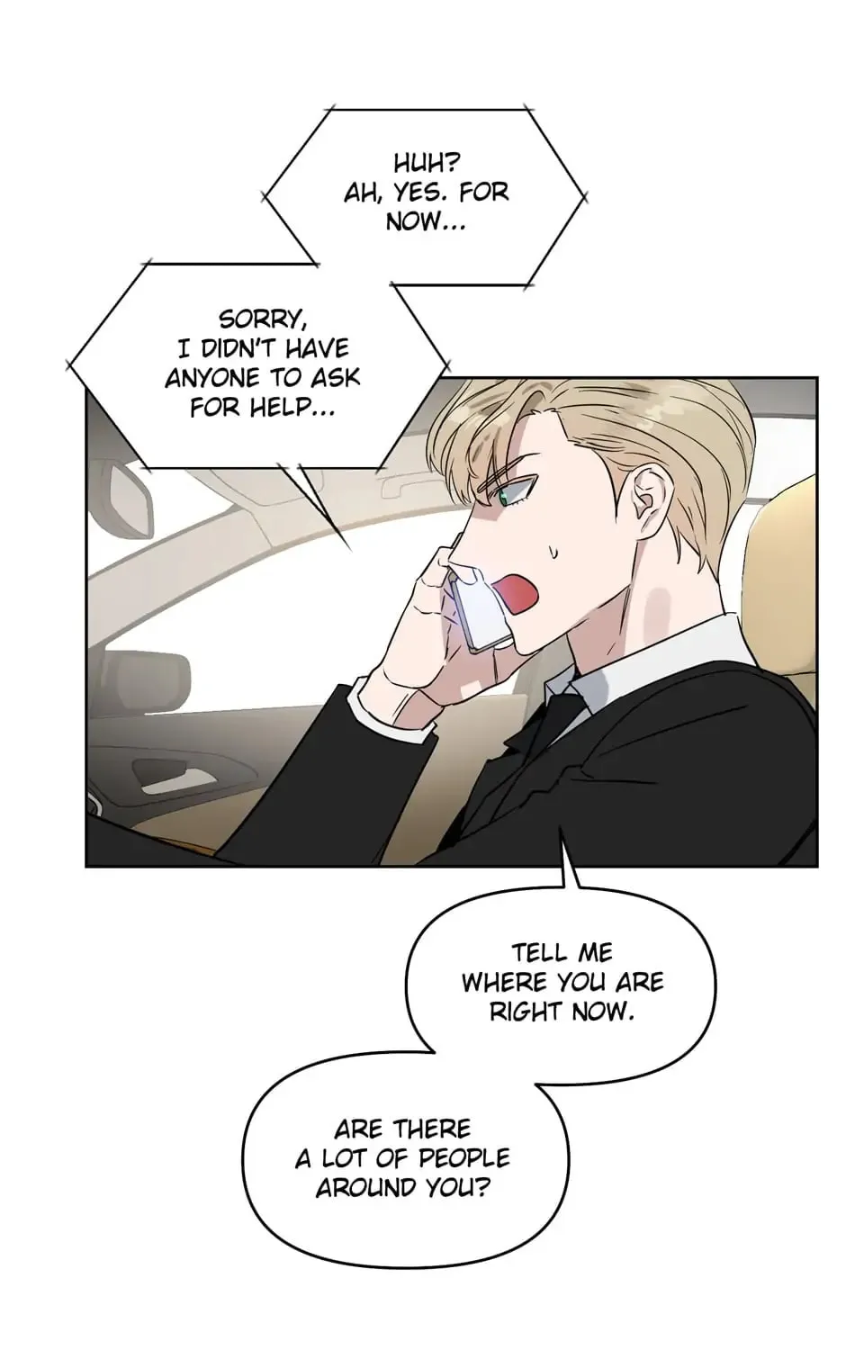 Kiss Me, Liar Chapter 35 page 93 - 