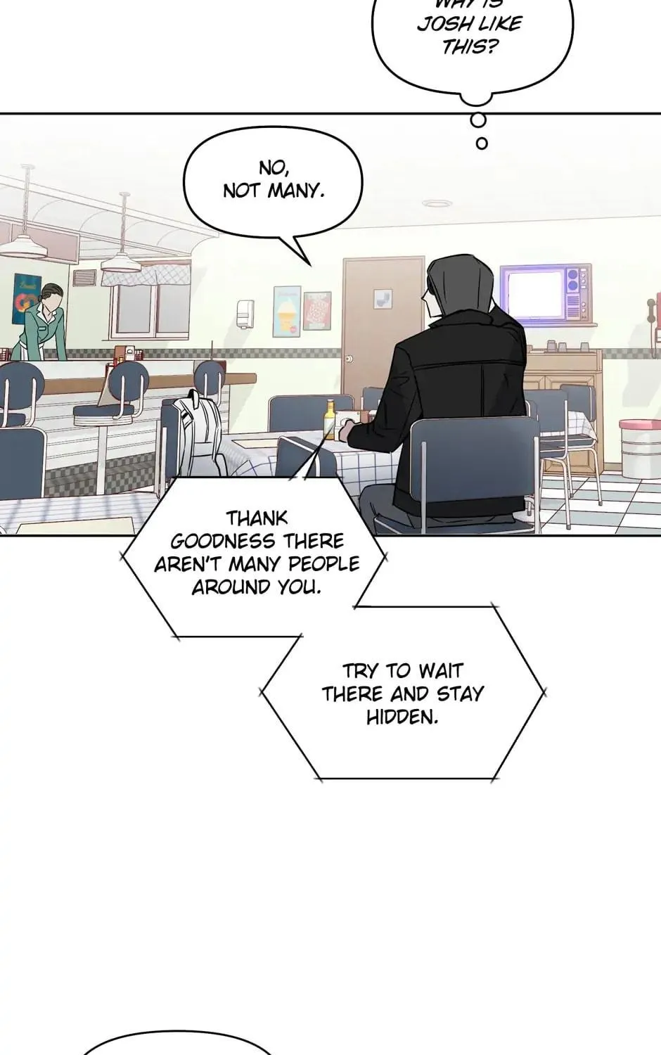 Kiss Me, Liar Chapter 35 page 95 - 