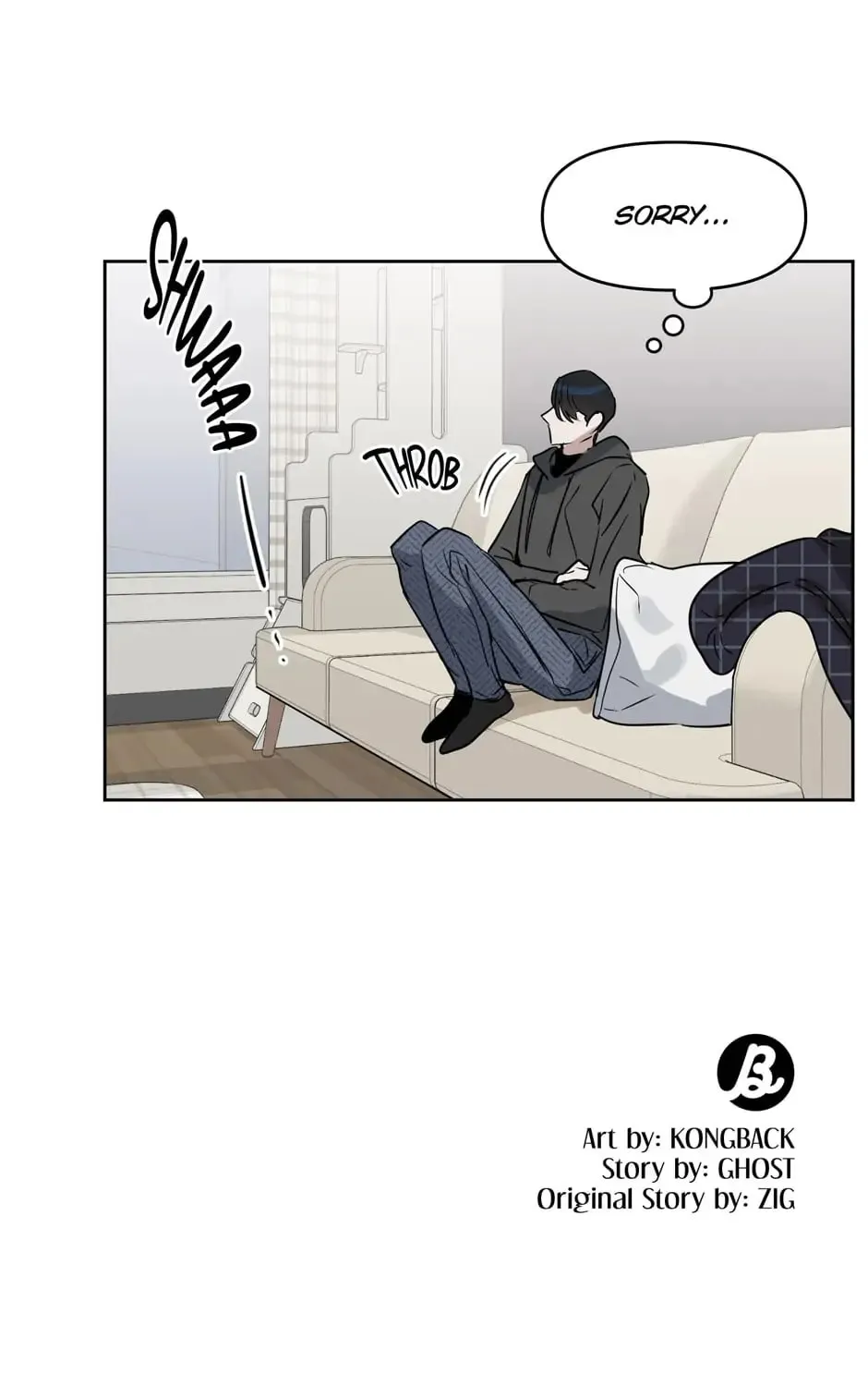 Kiss Me, Liar Chapter 36 page 103 - 
