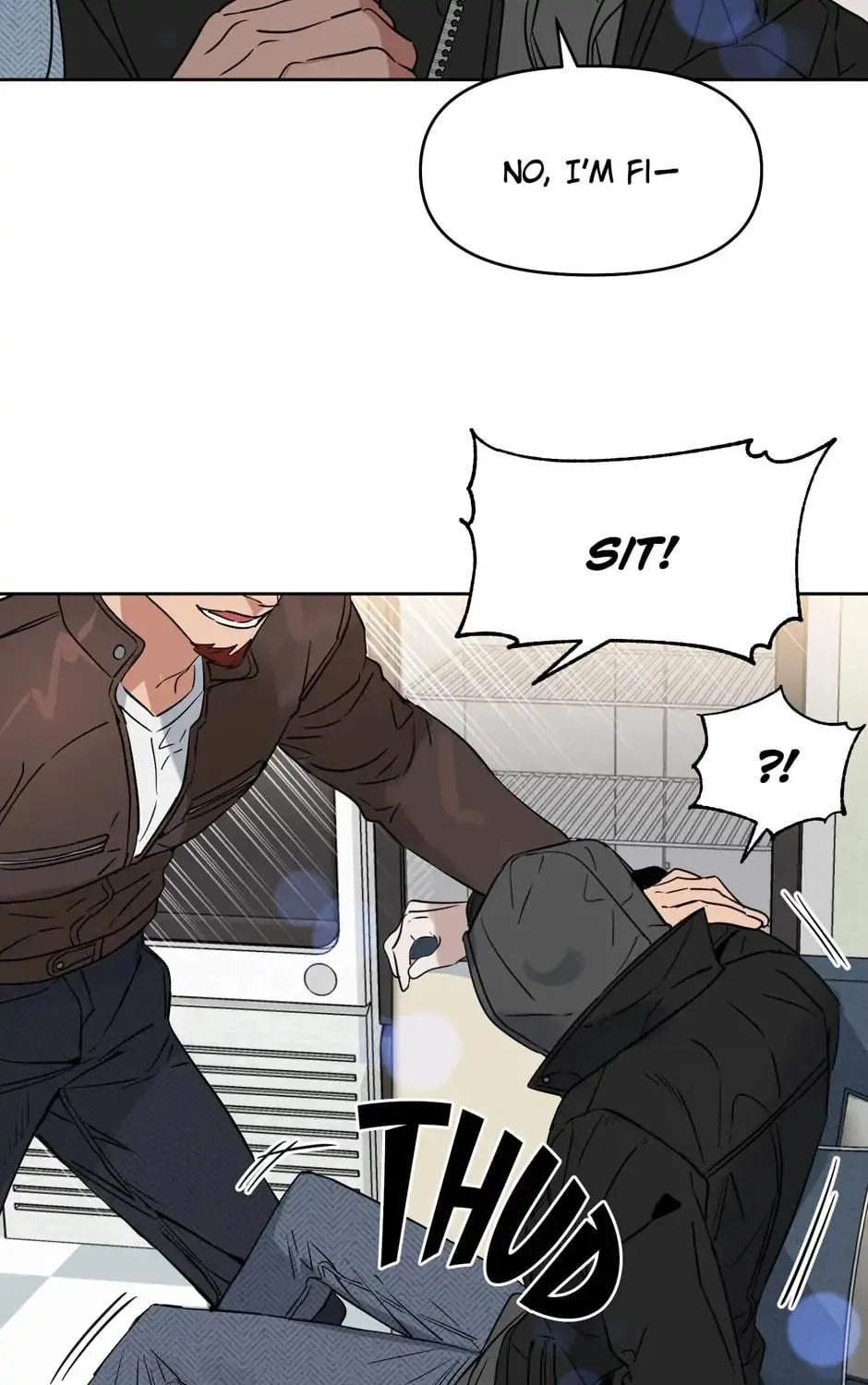Kiss Me, Liar Chapter 36 page 17 - 