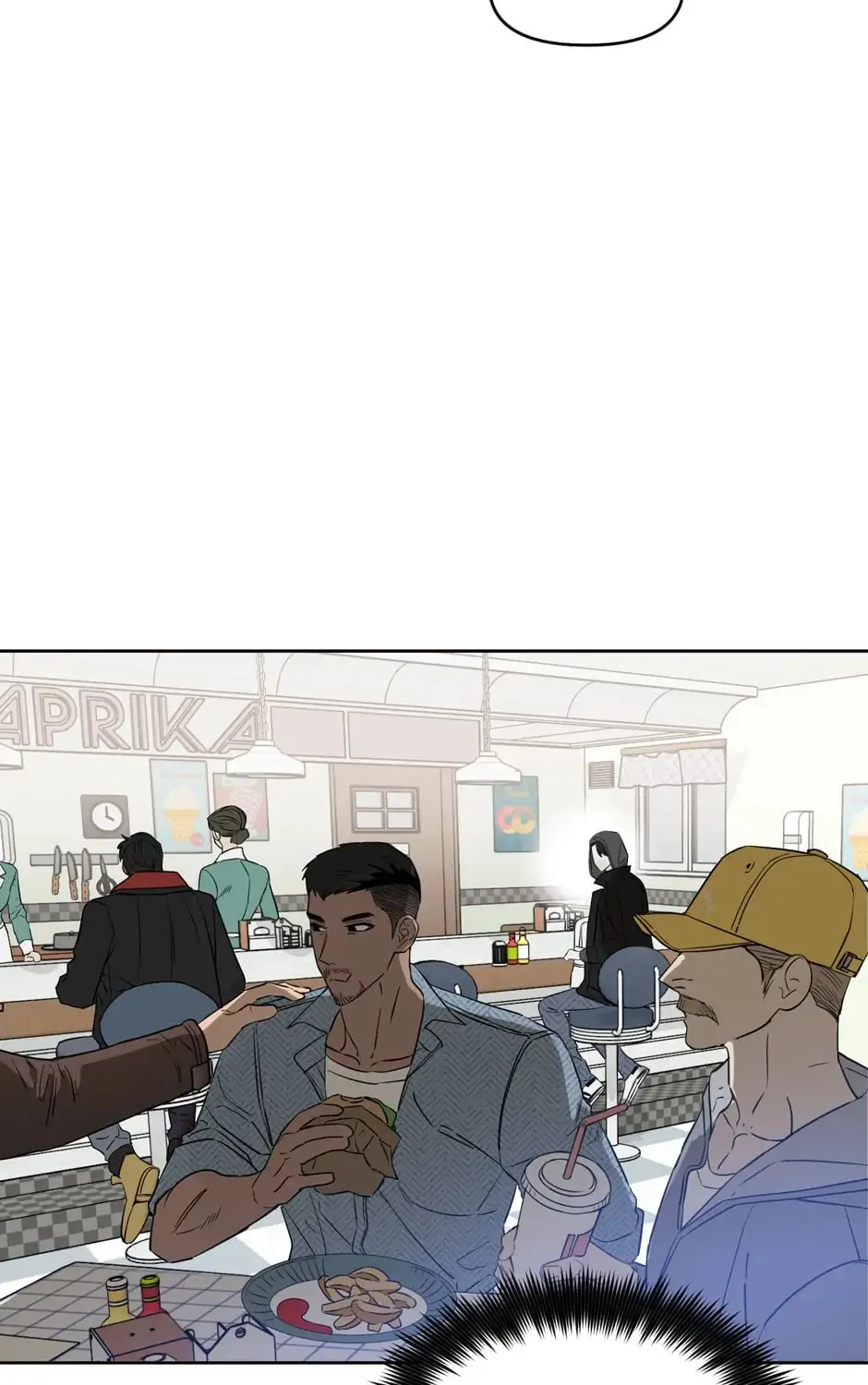 Kiss Me, Liar Chapter 36 page 3 - 