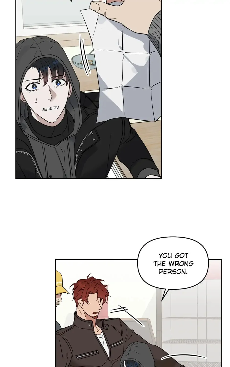 Kiss Me, Liar Chapter 36 page 21 - 