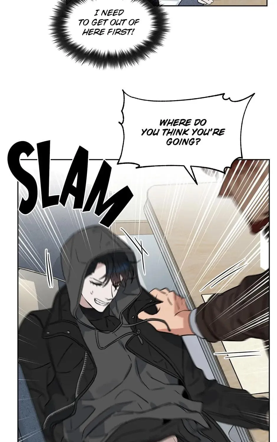 Kiss Me, Liar Chapter 36 page 23 - 