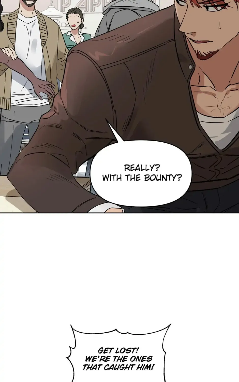 Kiss Me, Liar Chapter 36 page 33 - 