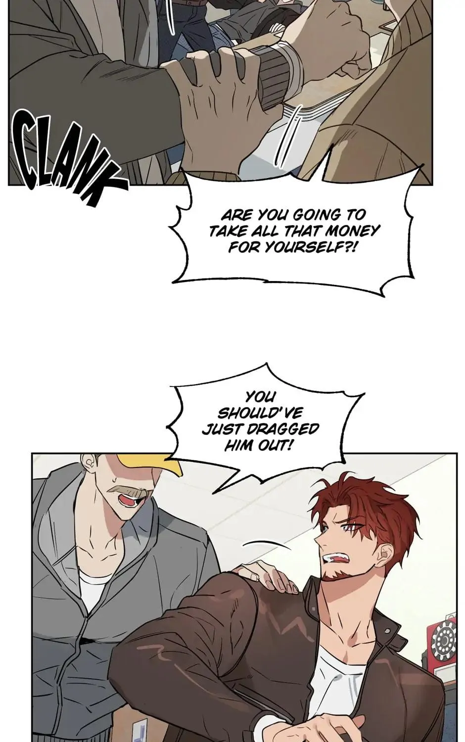 Kiss Me, Liar Chapter 36 page 35 - 