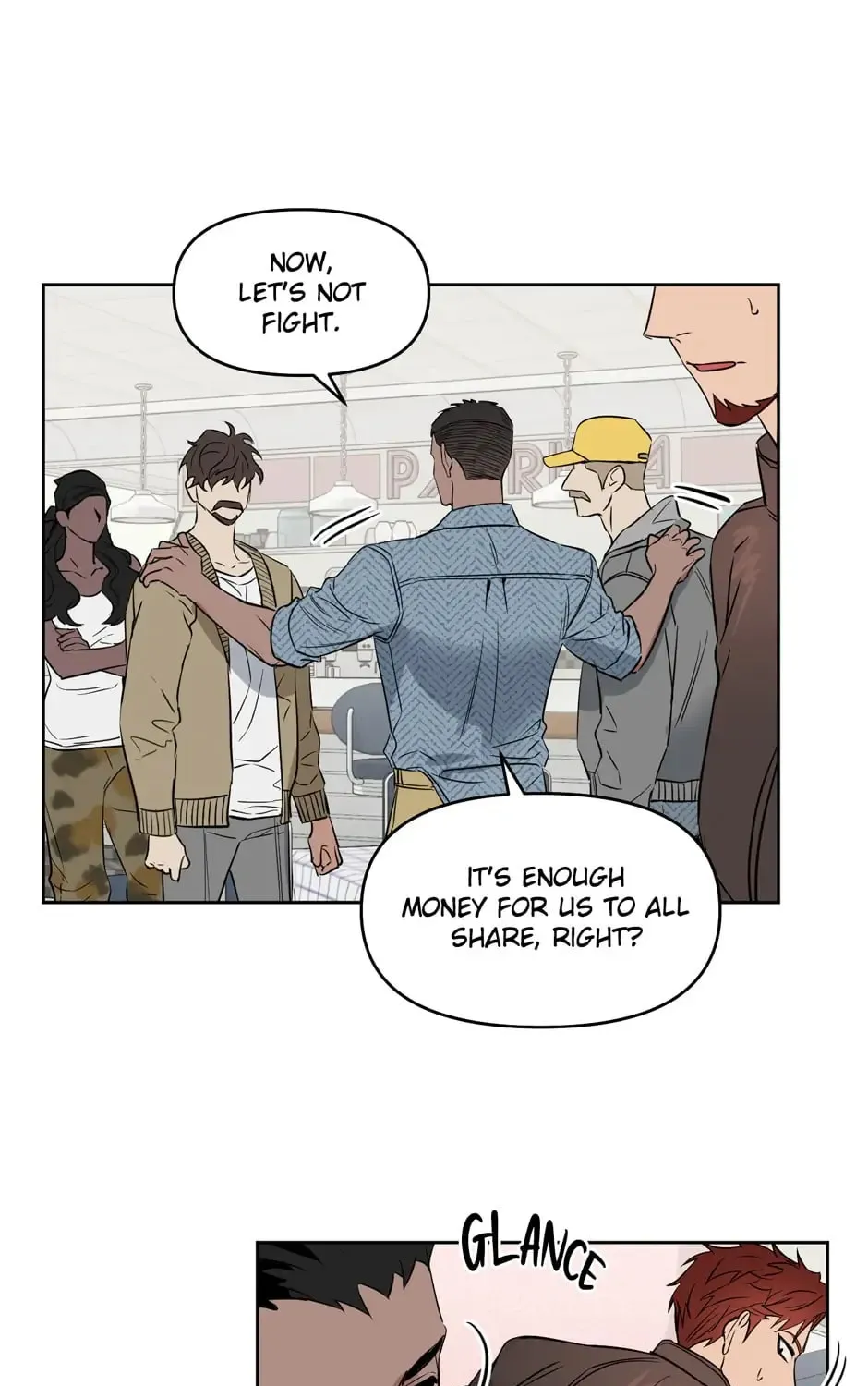 Kiss Me, Liar Chapter 36 page 37 - 