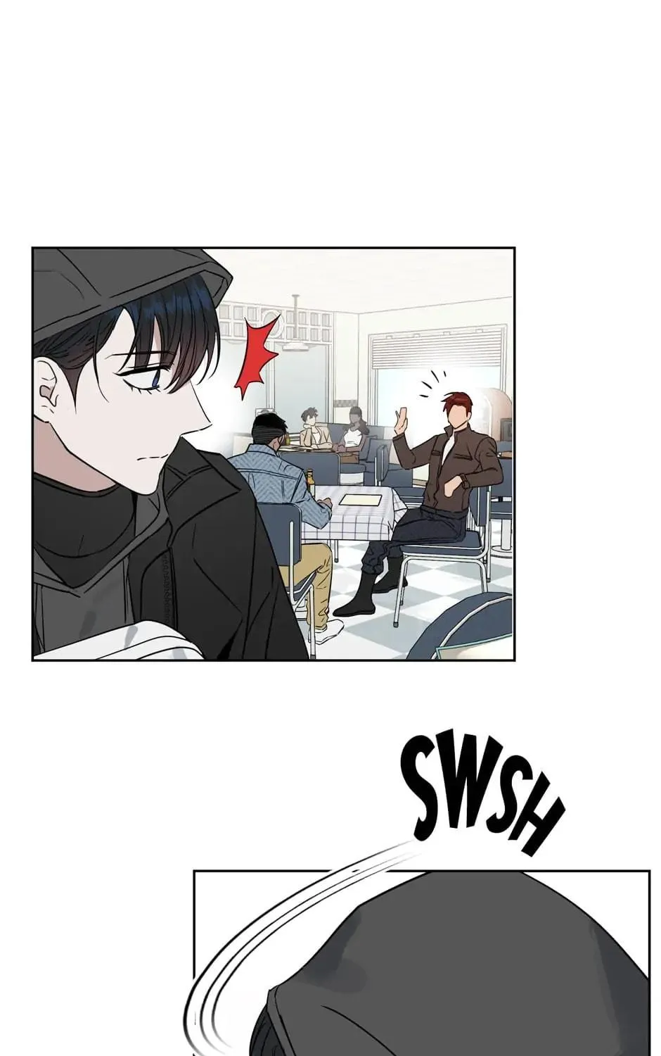 Kiss Me, Liar Chapter 36 page 5 - 
