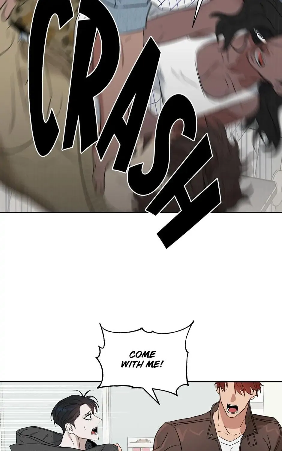 Kiss Me, Liar Chapter 36 page 41 - 