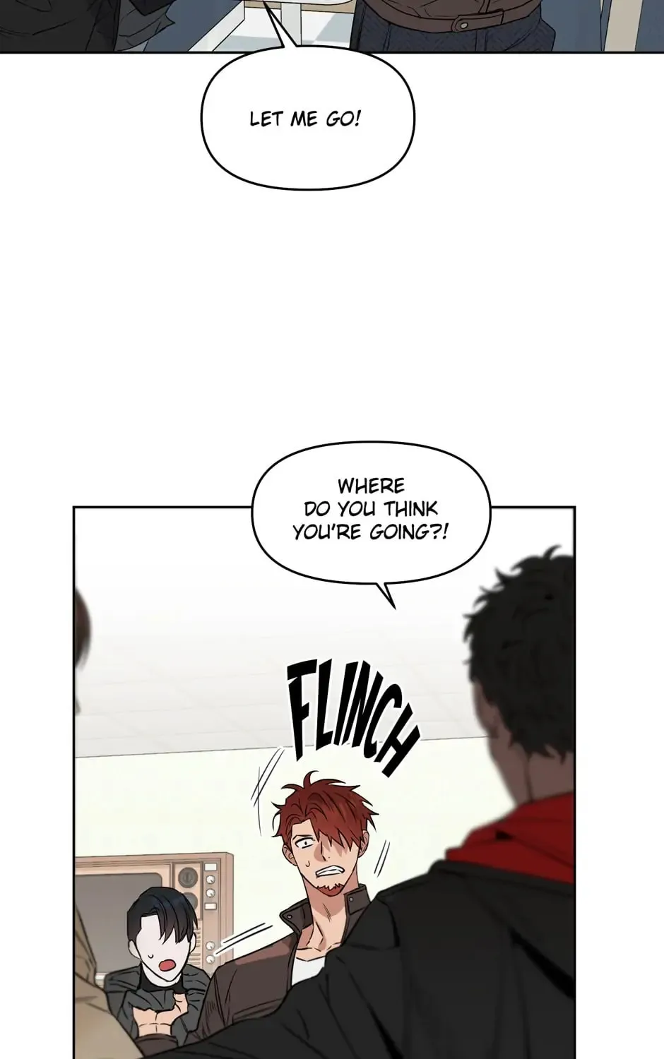 Kiss Me, Liar Chapter 36 page 43 - 