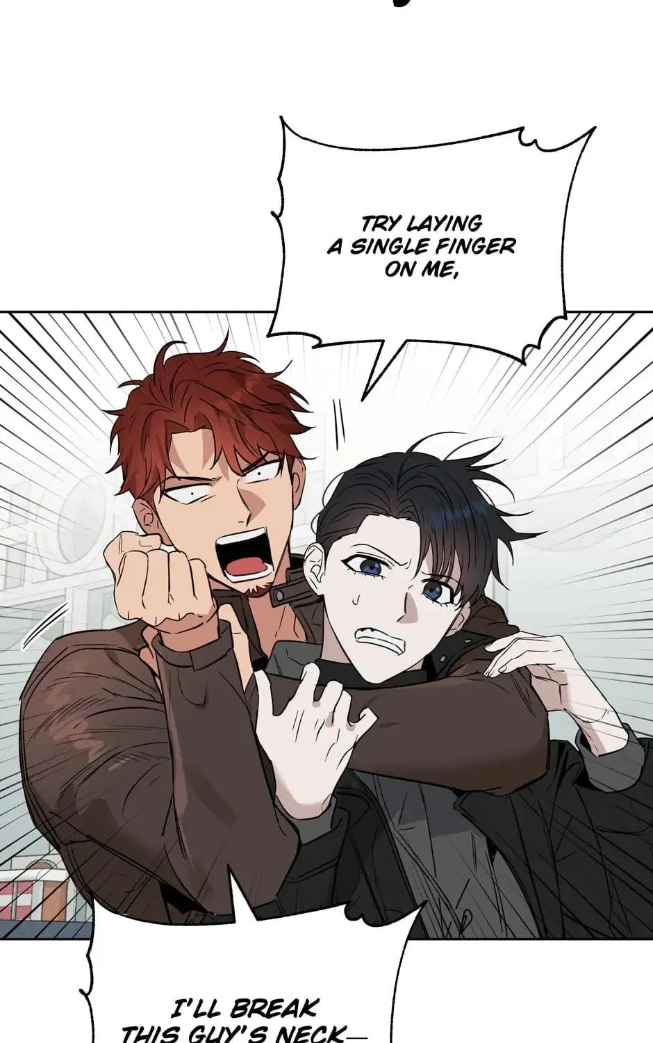 Kiss Me, Liar Chapter 36 page 47 - 