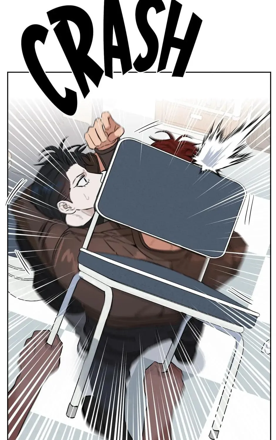 Kiss Me, Liar Chapter 36 page 49 - 